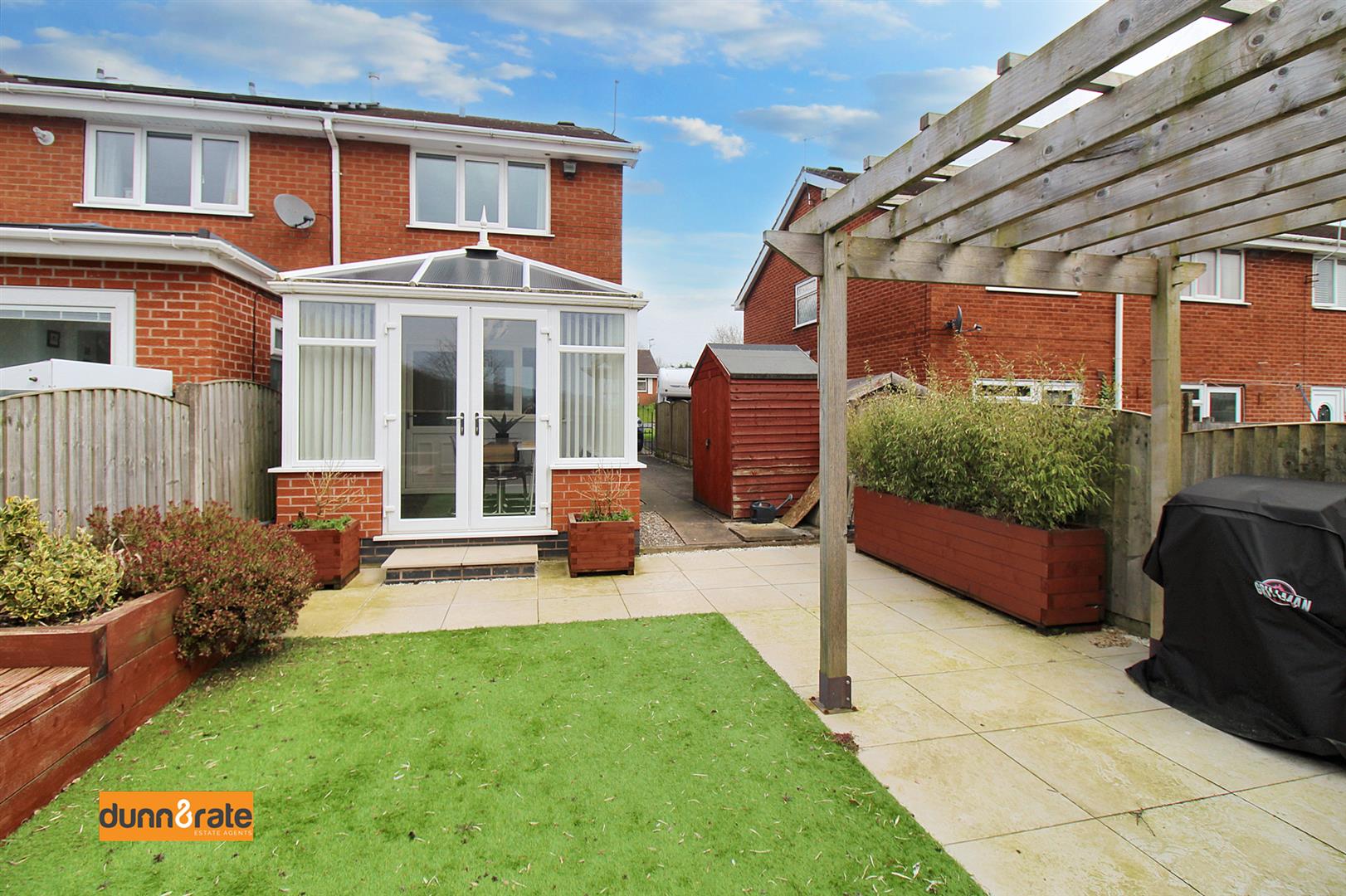 Edmonton Grove, Milton, Stoke-On-Trent